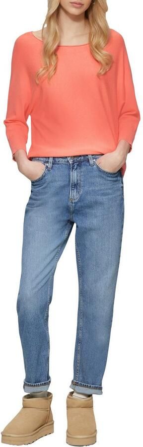 Q S designed by Gebreide trui met ribboorden - Foto 2