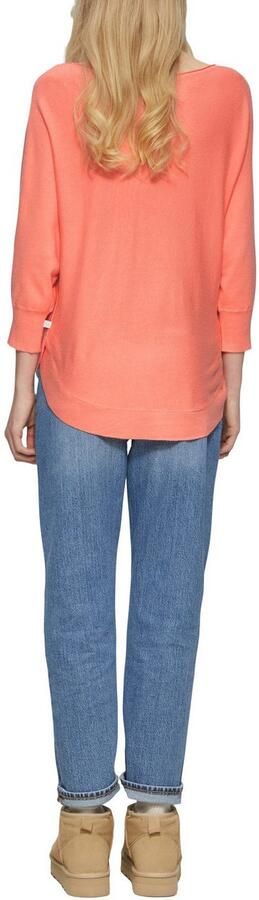 Q S designed by Gebreide trui met ribboorden - Foto 3