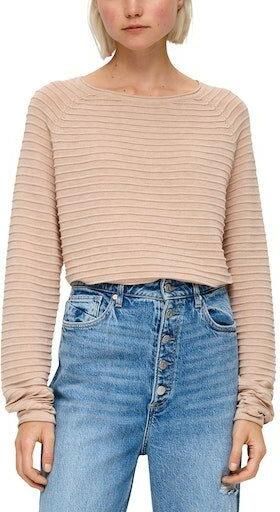 Q S designed by Gebreide trui met structuurpatroon - Foto 7