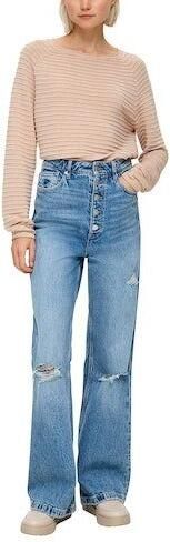 Q S designed by Gebreide trui met structuurpatroon - Foto 6