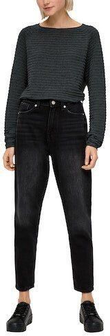 Q S designed by Gebreide trui met structuurpatroon - Foto 6