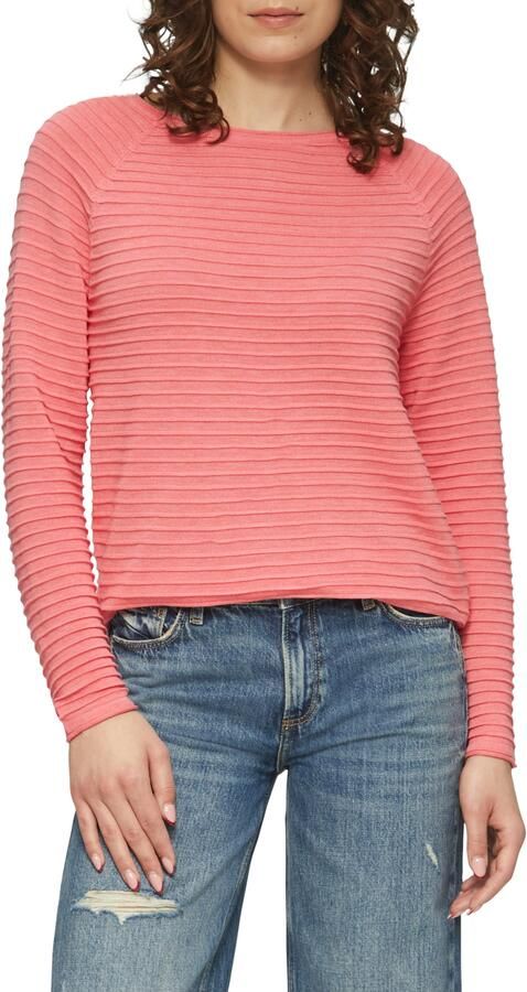 Q S designed by Gebreide trui met structuurpatroon - Foto 5