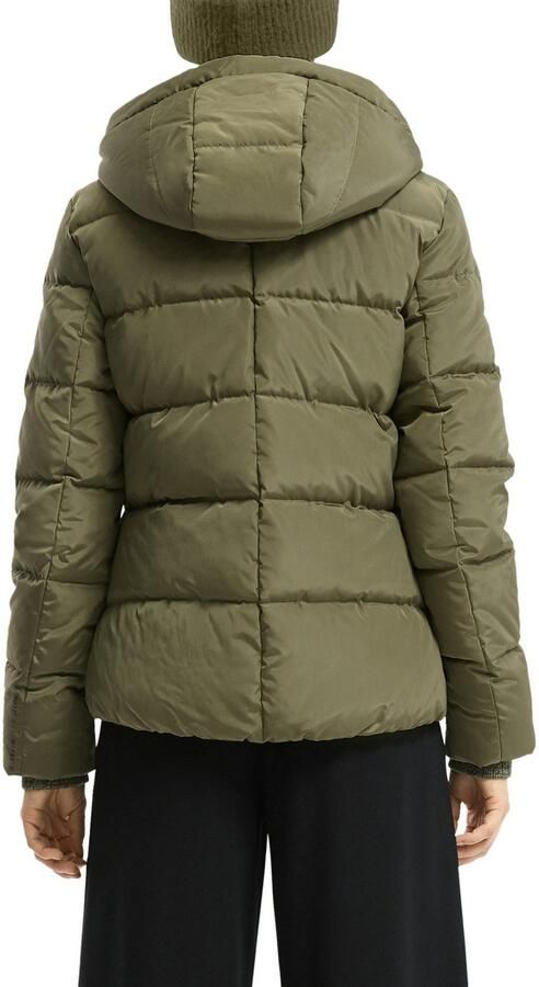 Q S designed by Gewatteerde jas met een capuchon - Foto 2