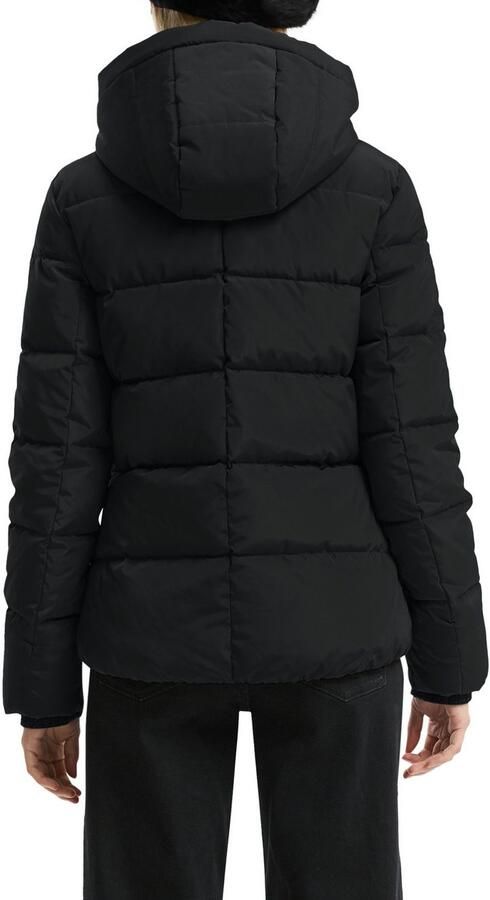 Q S designed by Gewatteerde jas met een capuchon - Foto 2