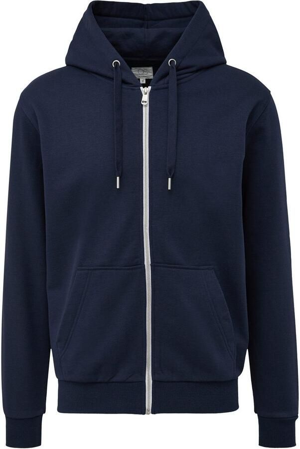 Q S designed by Hoodie met een capuchon