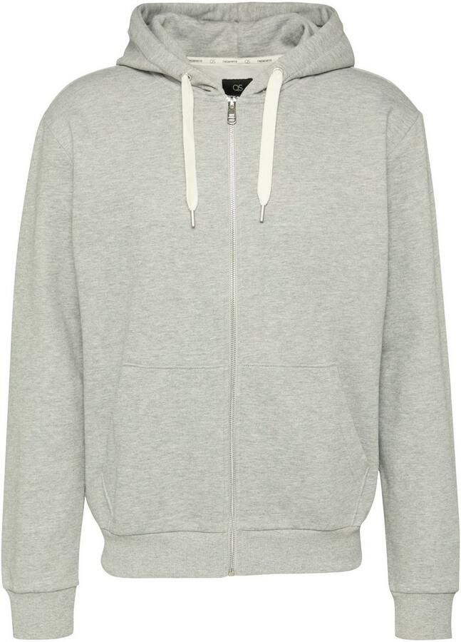 Q S designed by Hoodie met een capuchon