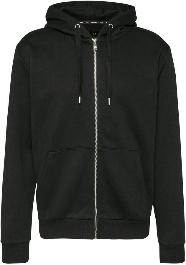 Q S designed by Hoodie met een capuchon