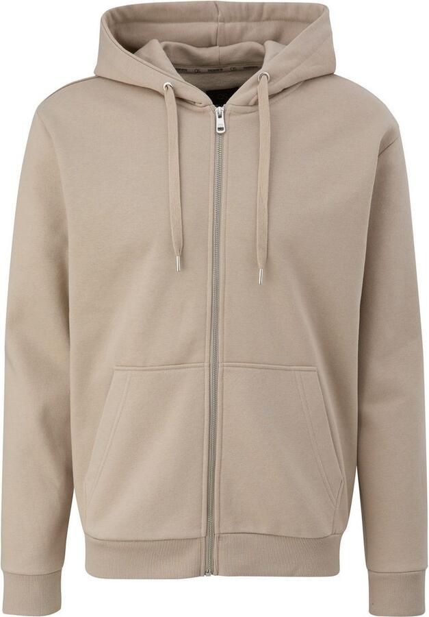 Q S designed by Hoodie met een capuchon