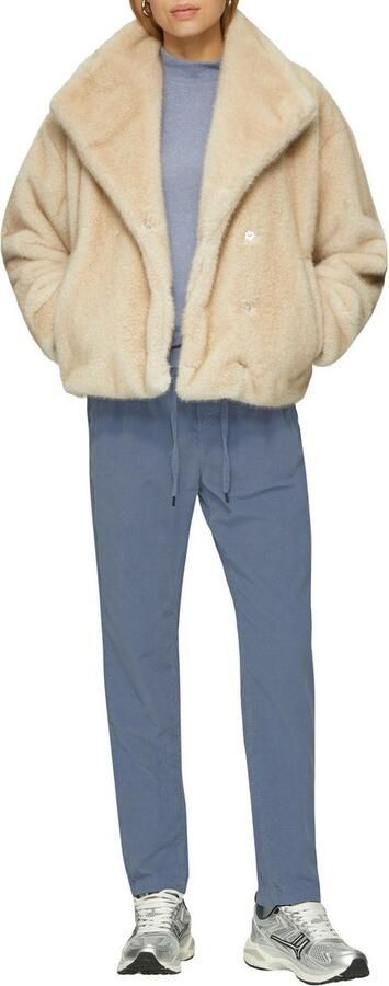 Q S designed by Joggingbroek met zakken