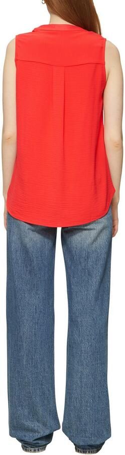 Q S designed by Klassieke blouse mouwloos - Foto 5