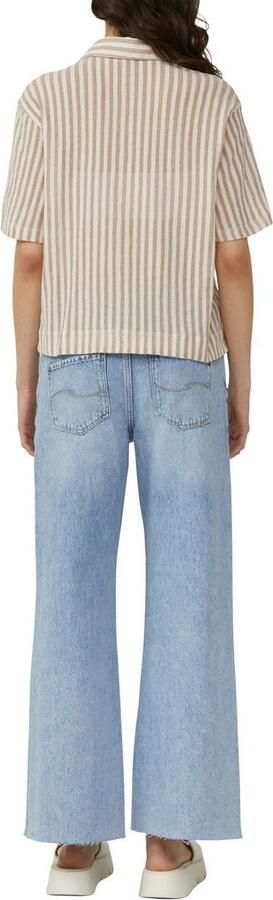 Q S designed by Overhemdblouse met streepmotief - Foto 3