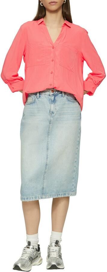 Q S designed by Overhemdblouse met turn-upmouwen nieuwe collectie - Foto 6