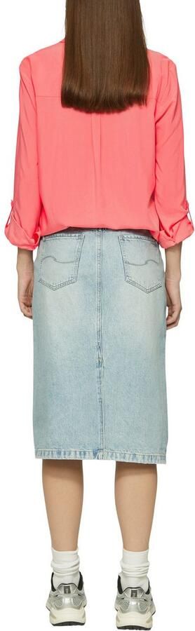 Q S designed by Overhemdblouse met turn-upmouwen nieuwe collectie - Foto 7