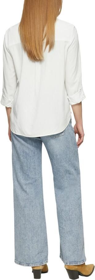 Q S designed by Overhemdblouse met turn-upmouwen nieuwe collectie - Foto 7