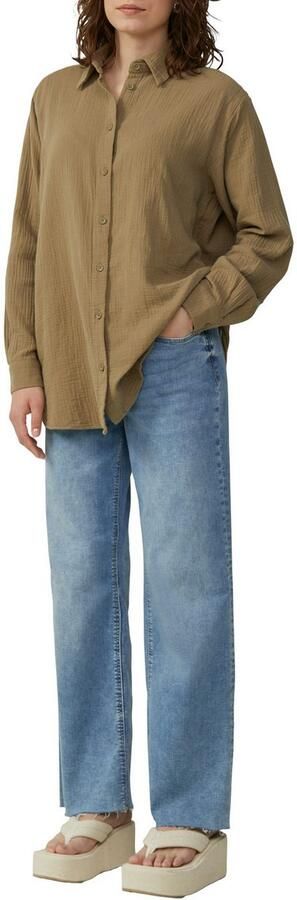 Q S designed by Overhemdblouse van luchtige mousseline kwaliteit - Foto 2