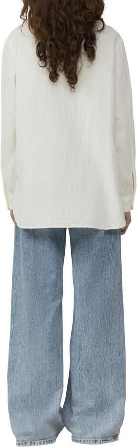 Q S designed by Overhemdblouse van luchtige mousseline kwaliteit - Foto 3