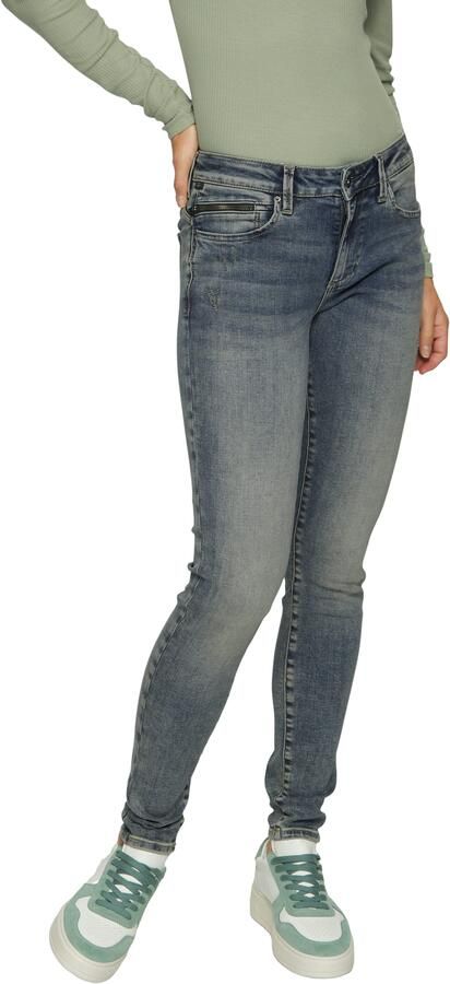 Q S designed by Regular fit jeans Sadie in five-pocketsstijl