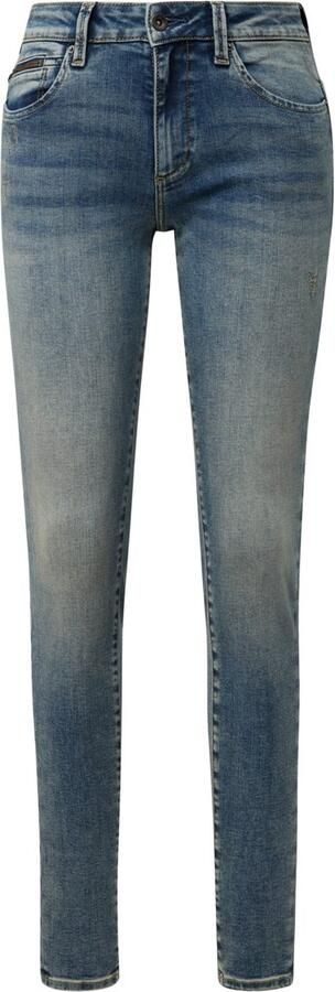 Q S designed by Regular fit jeans Sadie in five-pocketsstijl - Foto 2