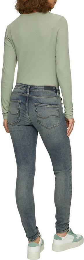 Q S designed by Regular fit jeans Sadie in five-pocketsstijl - Foto 4