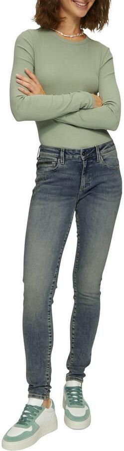 Q S designed by Regular fit jeans Sadie in five-pocketsstijl - Foto 5