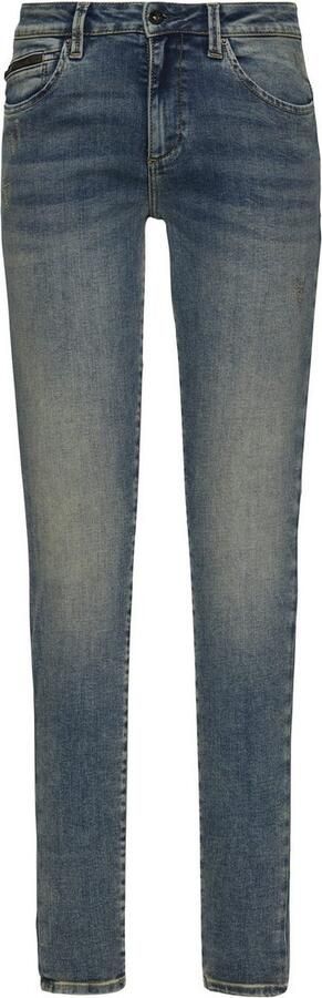Q S designed by Regular fit jeans Sadie in five-pocketsstijl - Foto 3