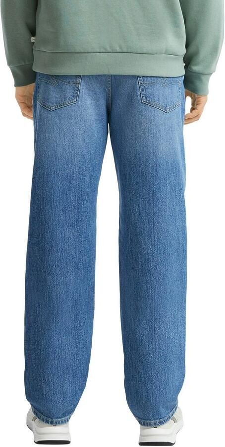 Q S designed by Relax fit jeans Style Devon in five-pocketsstijl