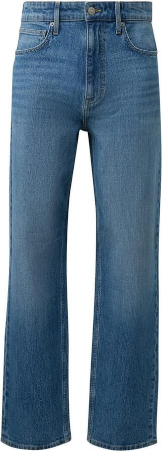Q S designed by Relax fit jeans Style Devon in five-pocketsstijl - Foto 2