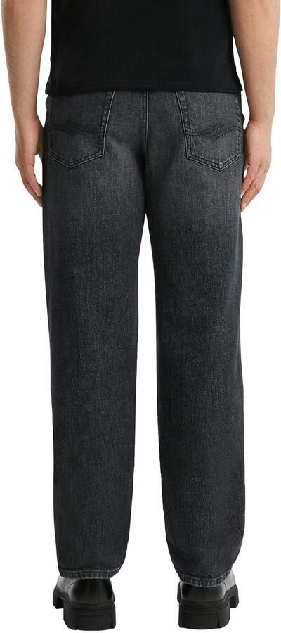 Q S designed by Relax fit jeans Style Devon in five-pocketsstijl