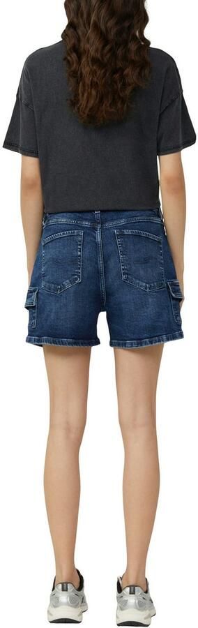 Q S designed by Short Zomerbroek met zakken - Foto 3