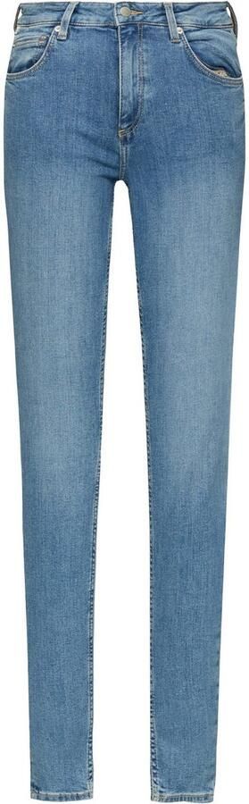 Q S designed by Skinny fit jeans Sadie met zakken - Foto 5