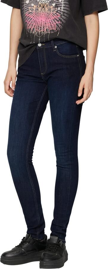 Q S designed by Skinny fit jeans Sadie met zakken - Foto 7