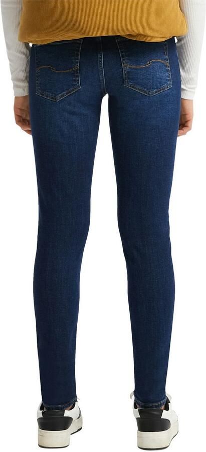 Q S designed by Skinny fit jeans Sadie met zakken
