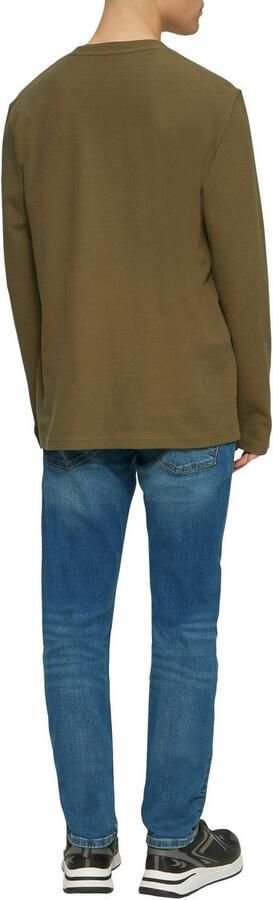 Q S designed by Slim fit jeans Style RICK in five-pocketsstijl - Foto 5