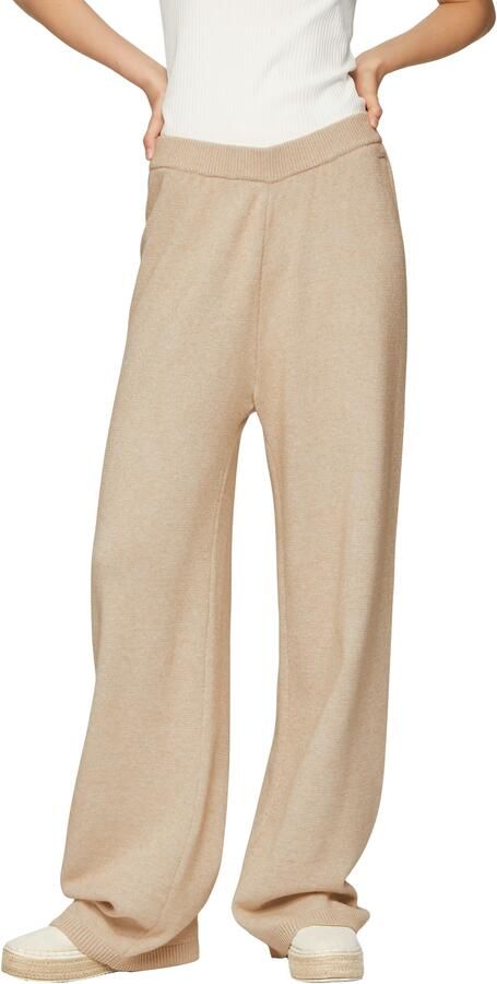 Q S designed by Stoffen broek Zomerbroek met elastische band - Foto 4