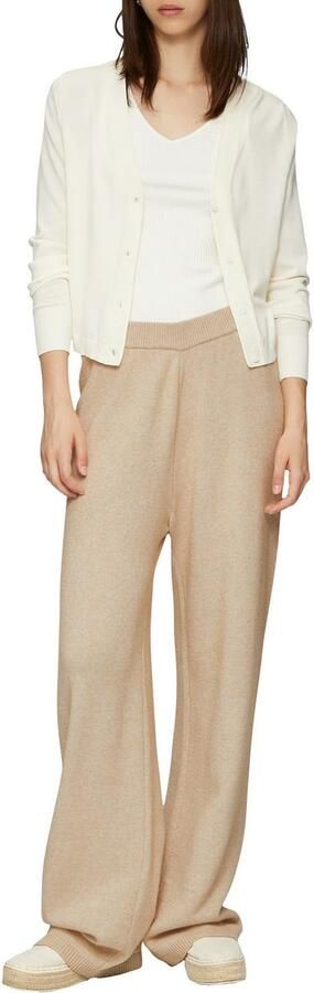 Q S designed by Stoffen broek Zomerbroek met elastische band - Foto 2