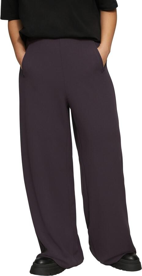 Q S designed by Stoffen broek Zomerbroek met stretchpercentage - Foto 4