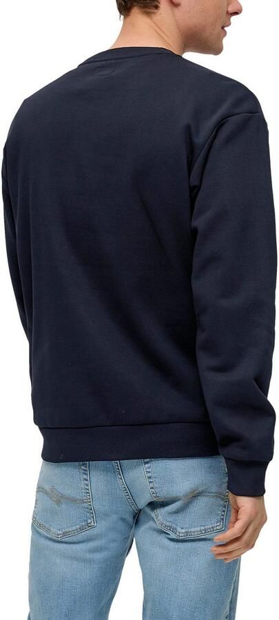 Q S designed by Sweatshirt met geborduurd logo - Foto 2