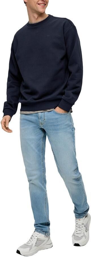 Q S designed by Sweatshirt met geborduurd logo - Foto 3