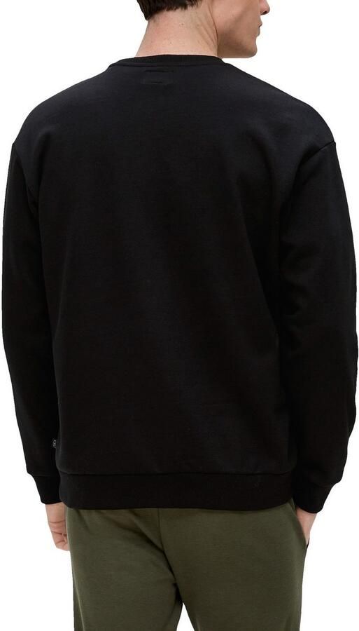 Q S designed by Sweatshirt met geborduurd logo - Foto 2