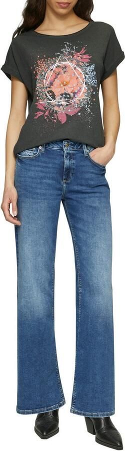 Q S designed by T-shirt met frontprint - Foto 6