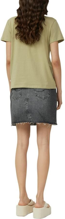 Q S designed by T-shirt met print - Foto 5