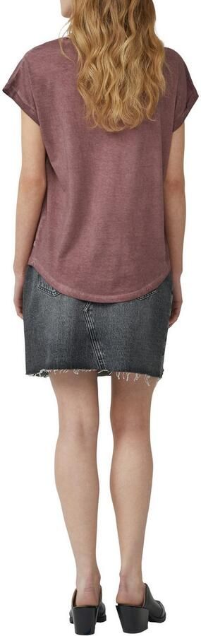 Q S designed by T-shirt met print - Foto 5