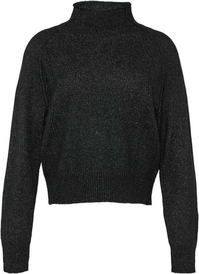 Q S designed by Trui met staande kraag met decoratieve stiksels