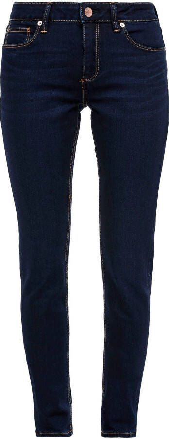 Q S designed by Skinny fit jeans Sadie van hoogwaardig bi-stretch-denim