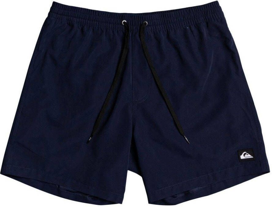 Quiksilver zwemshort Everyday donkerblauw