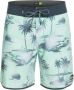 Quiksilver Boardshort Surfsilk Scallop 18" - Thumbnail 1
