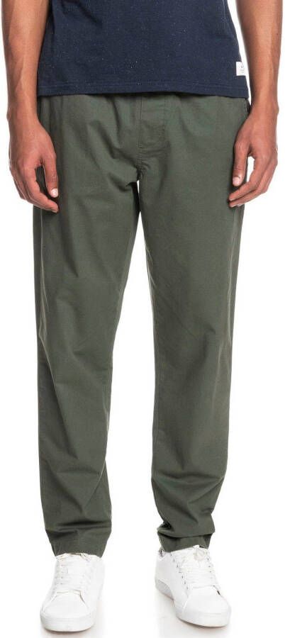 Quiksilver Stoffen broek Taxer Beach Cruiser