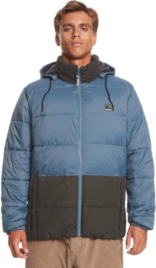 Quiksilver Donsjack Wolfs Shoulder