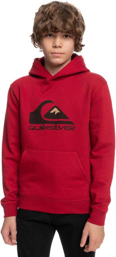 Quiksilver Sweater BIG LOGO