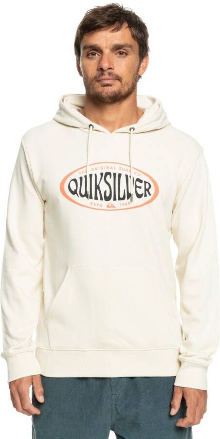 Quiksilver Sweater IN CIRCLES HOODIE - Foto 1